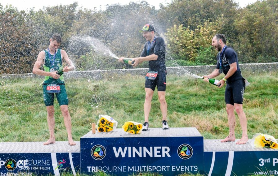 XBourne Cross Triathlon