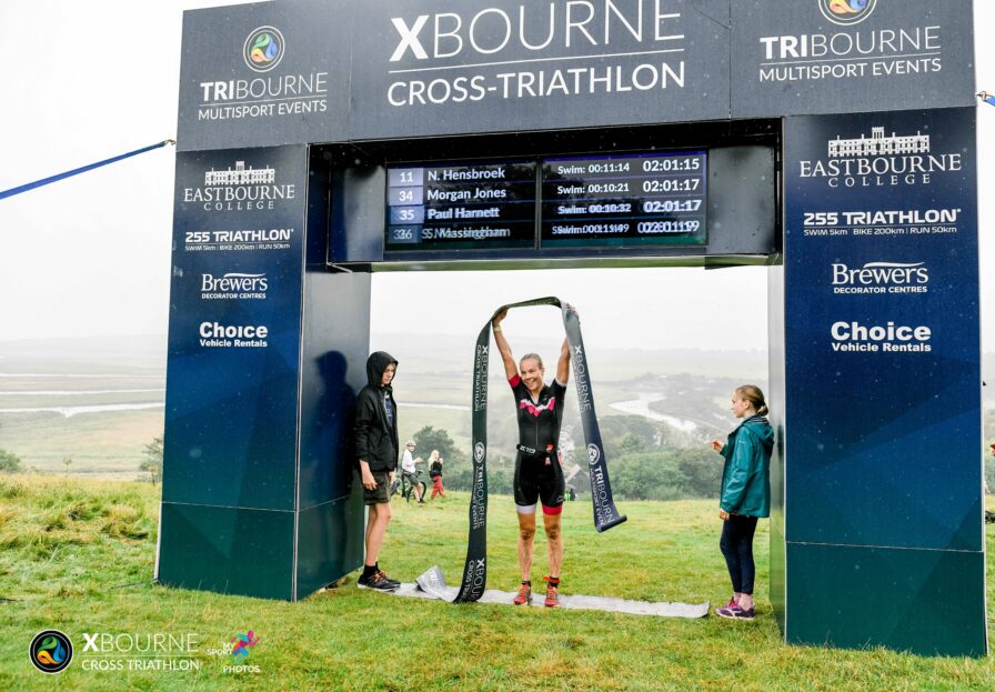 XBourne Cross Triathlon