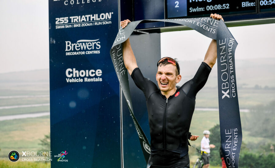 XBourne Cross Triathlon