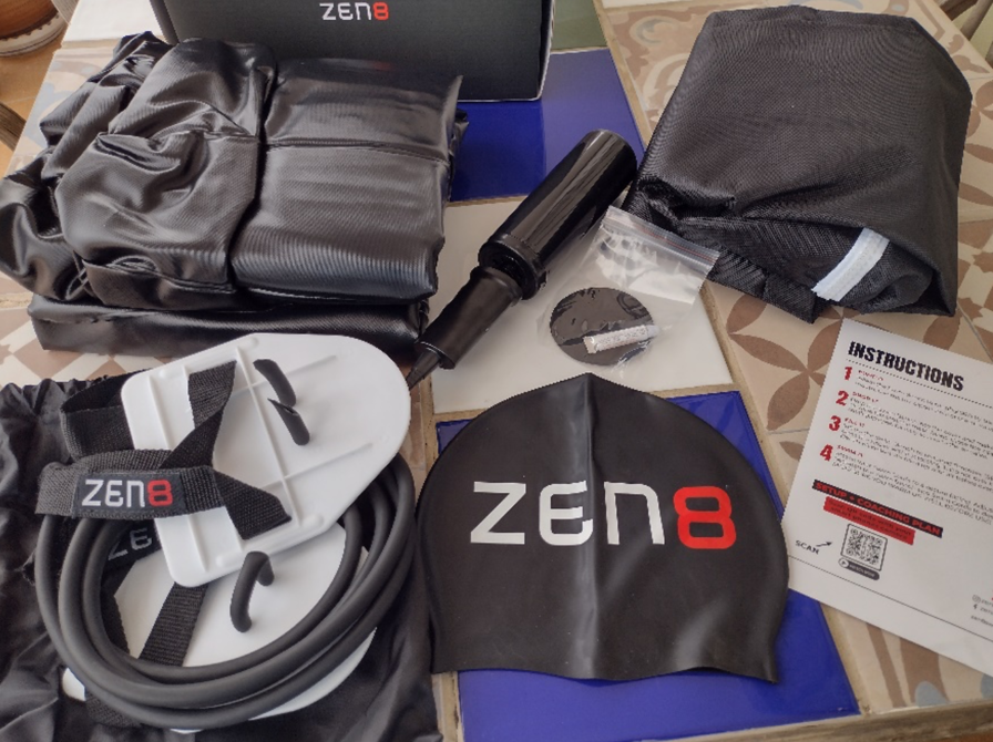 ZEN8 Swim Trainer