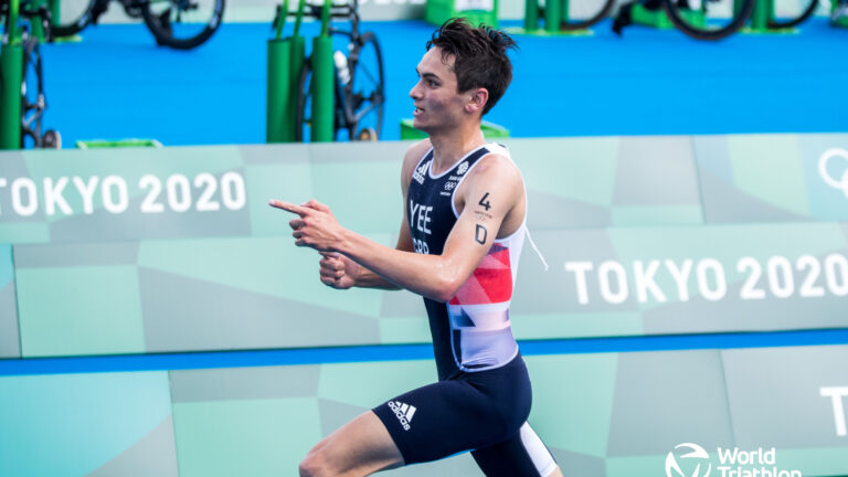 Alex Yee / Tokyo Mixed Relay