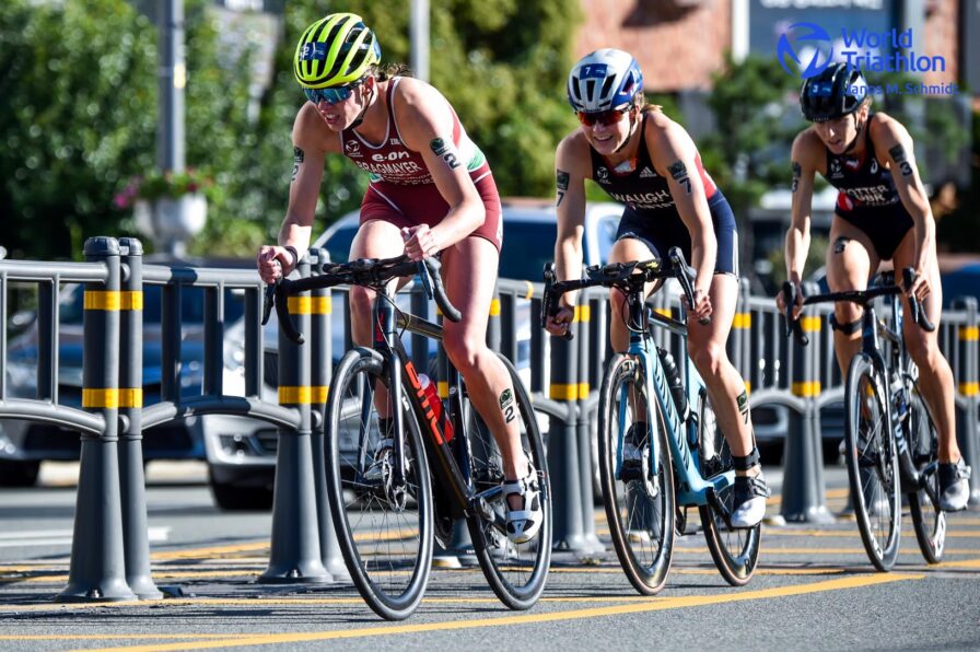 World Triathlon Cup Haeundae 2021