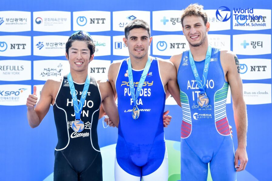 World Triathlon Cup Haeundae 2021