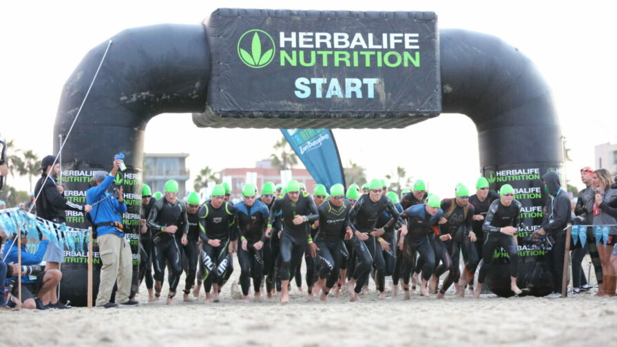 Herbalife24 Triathlon Los Angeles 2021