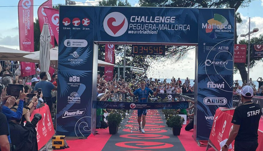 Challenge Mallorca 2021 - Frederik Funk