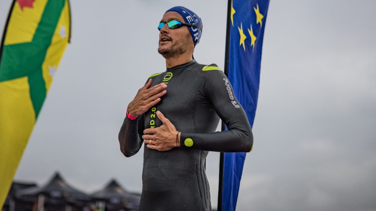 IRONMAN World Championship 2023 Results: Laidlow WINS as Frodeno bows out in Nice - Elite News - TRI247