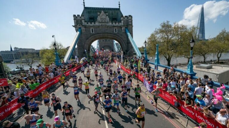 London Marathon