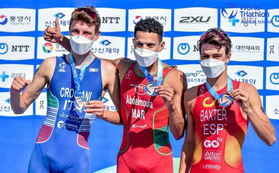 World Triathlon Cup Tongyeong 2021