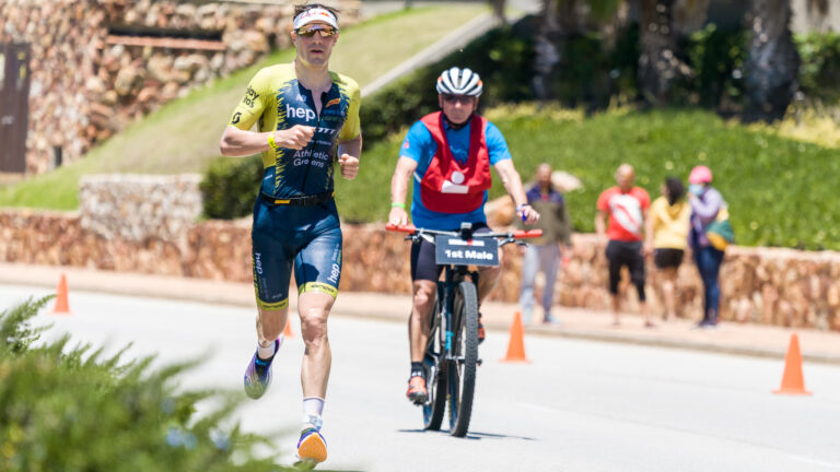 Sebastian Kienle / IRONMAN South Africa