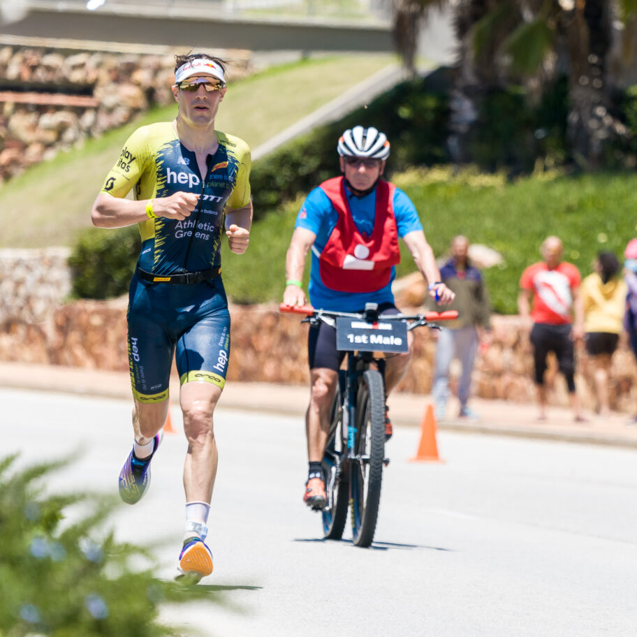 Sebastian Kienle / IRONMAN South Africa