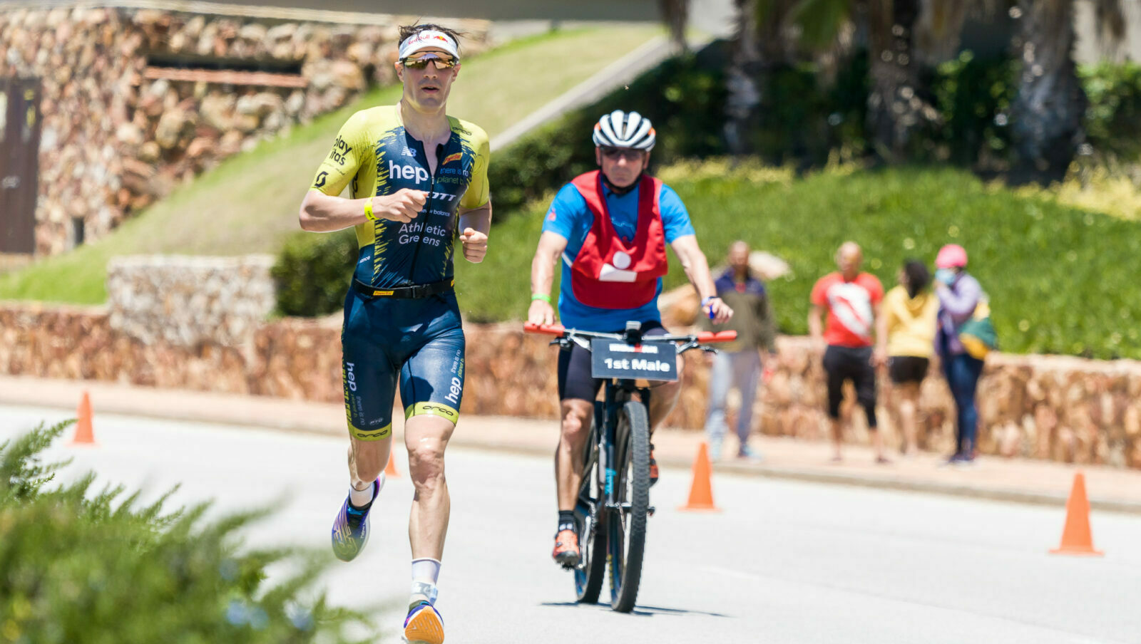 Sebastian Kienle / IRONMAN South Africa