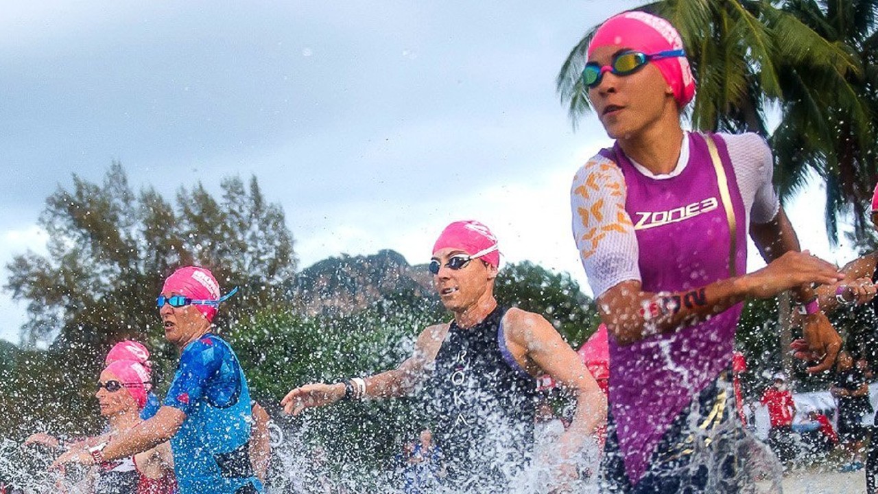 5150 Triathlon Series Desaru Coast