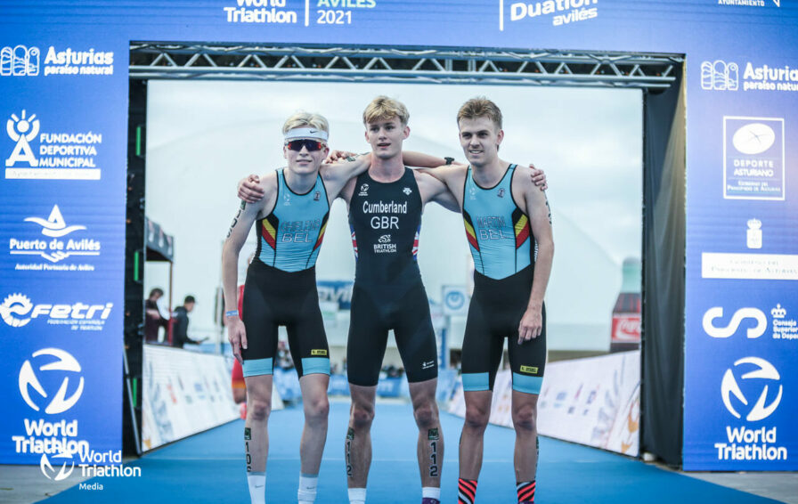 2021 World Triathlon Duathlon Championships Aviles