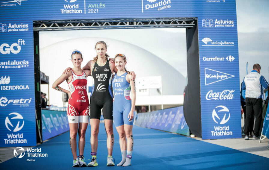 2021 World Triathlon Duathlon Championships Aviles