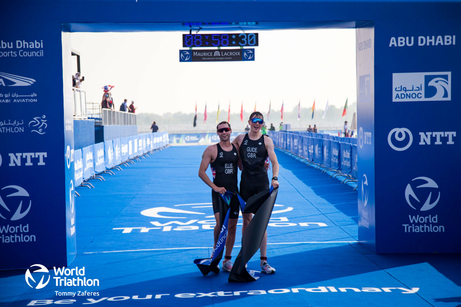 World Triathlon Para Championships 2021