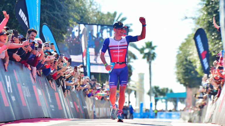 Gustav Iden IRONMAN Florida 2021