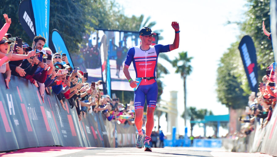 Gustav Iden IRONMAN Florida 2021