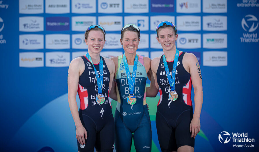 World Triathlon Championship Series Abu Dhabi 2021