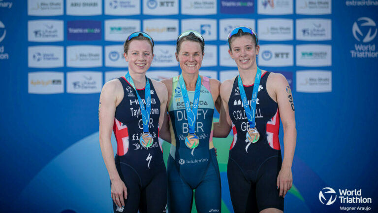 World Triathlon Championship Series Abu Dhabi 2021