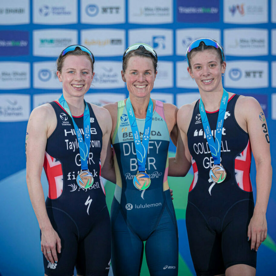 World Triathlon Championship Series Abu Dhabi 2021