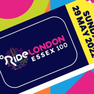 RideLondon 2022 RideLondon 2022