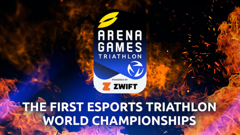 Arena Games Triathlon powered by Zwift / Esports Triathlon World Championships / Super League Triathlon