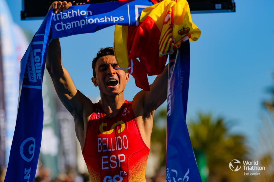 2021 World Triathlon Junior Championships Quarteira