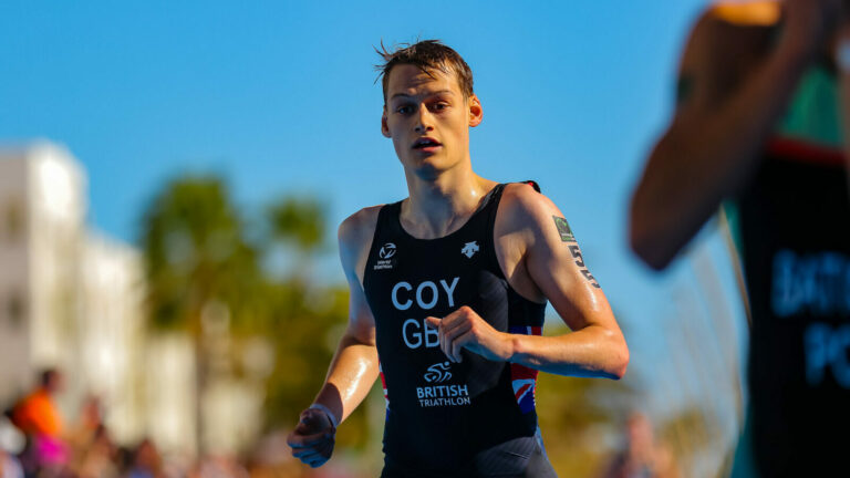 2021 World Triathlon Junior Championships Quarteira