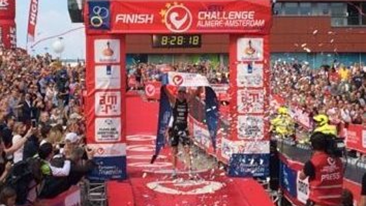 Challenge Family Almere-Amsterdam