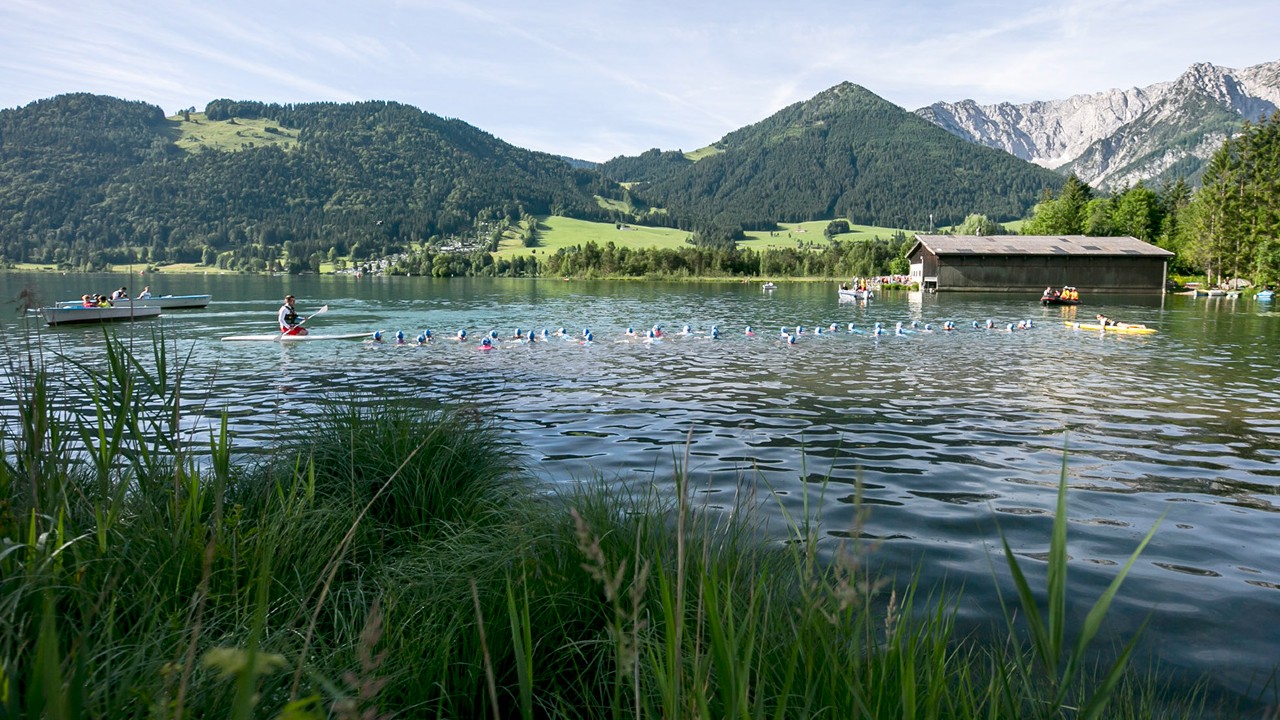Challenge Family Kaiserwinkl Walchsee