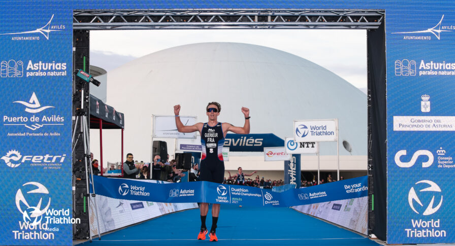 2021 World Triathlon Duathlon Championships Aviles