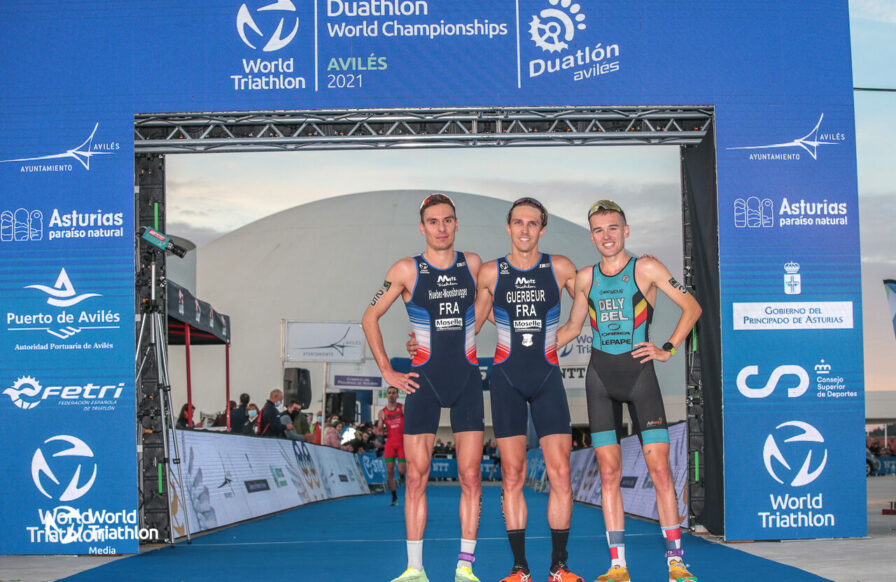 2021 World Triathlon Duathlon Championships Aviles