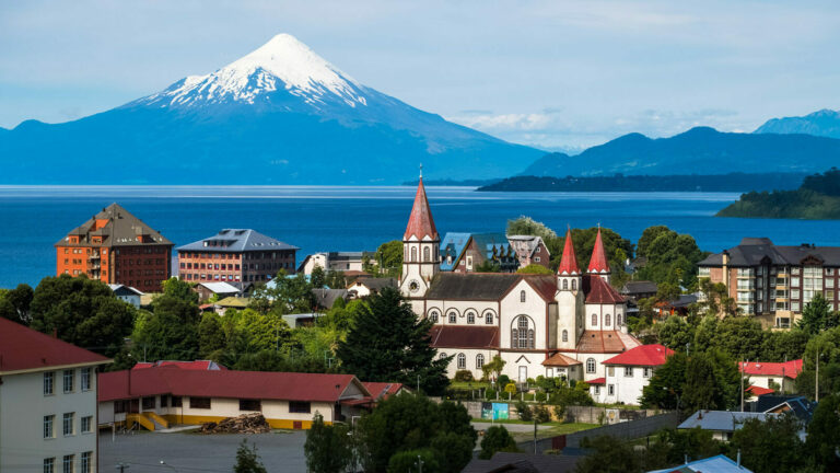 Challenge Puerto Varas Chile