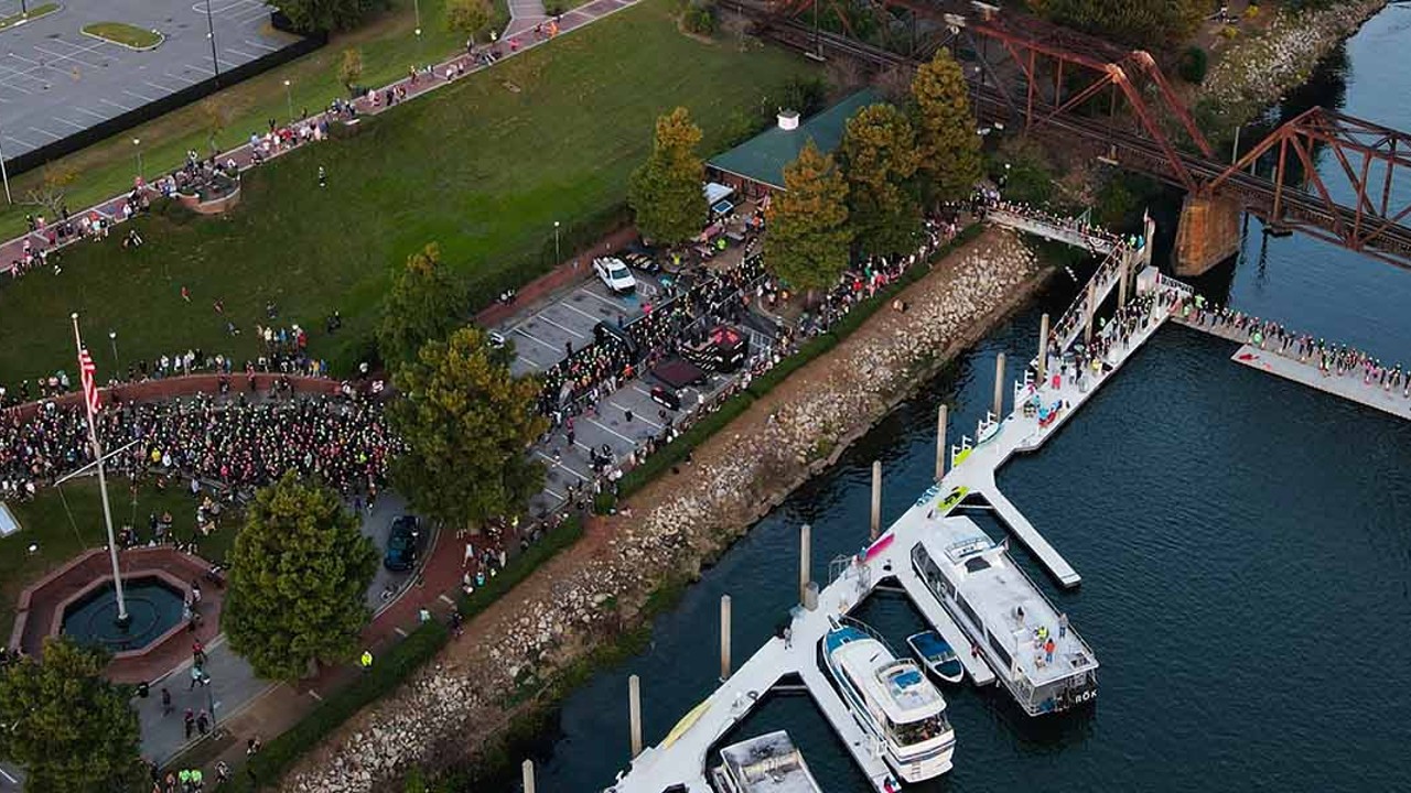 IRONMAN 70.3 Augusta