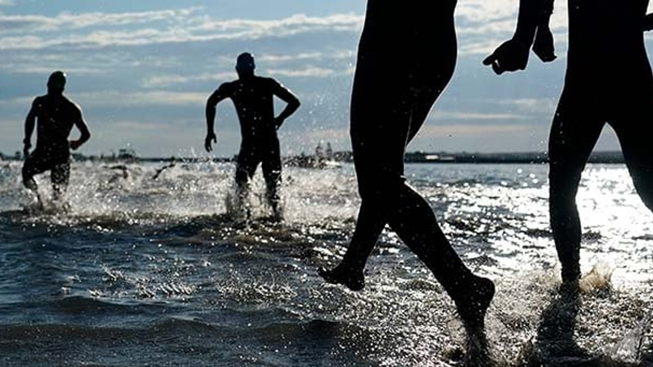 IRONMAN 70.3 Boulder