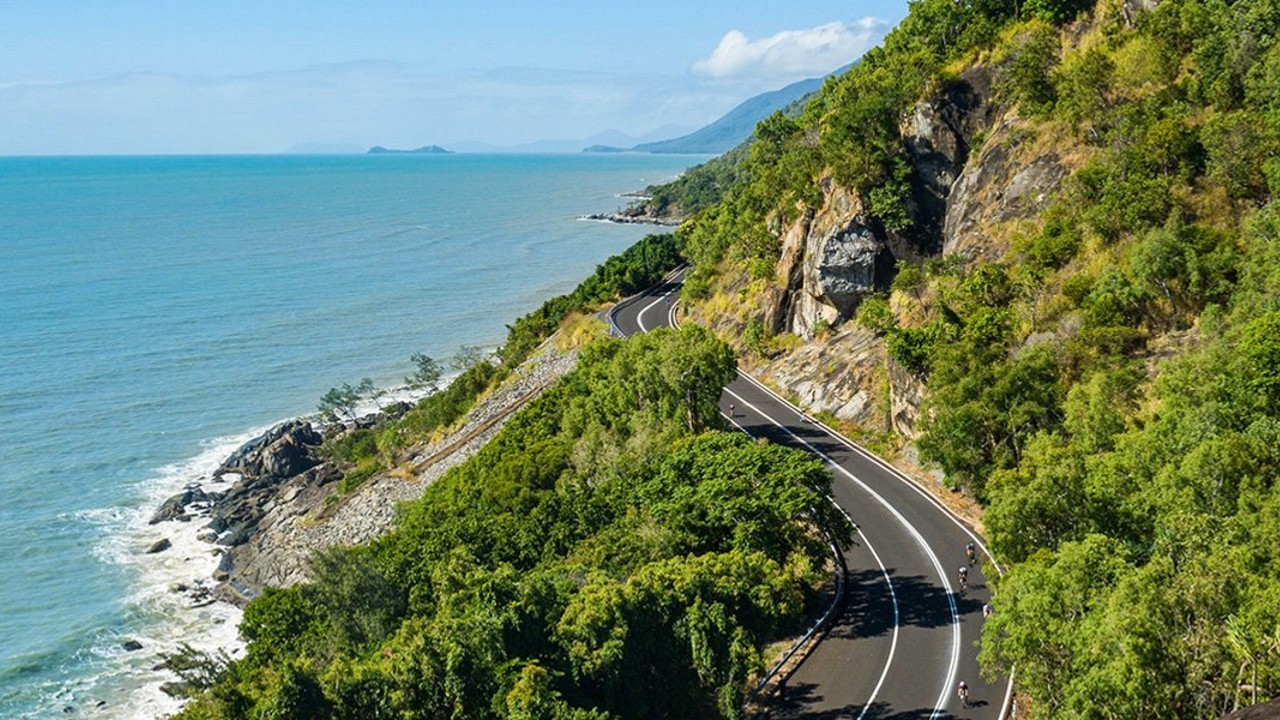IRONMAN 70.3 Cairns