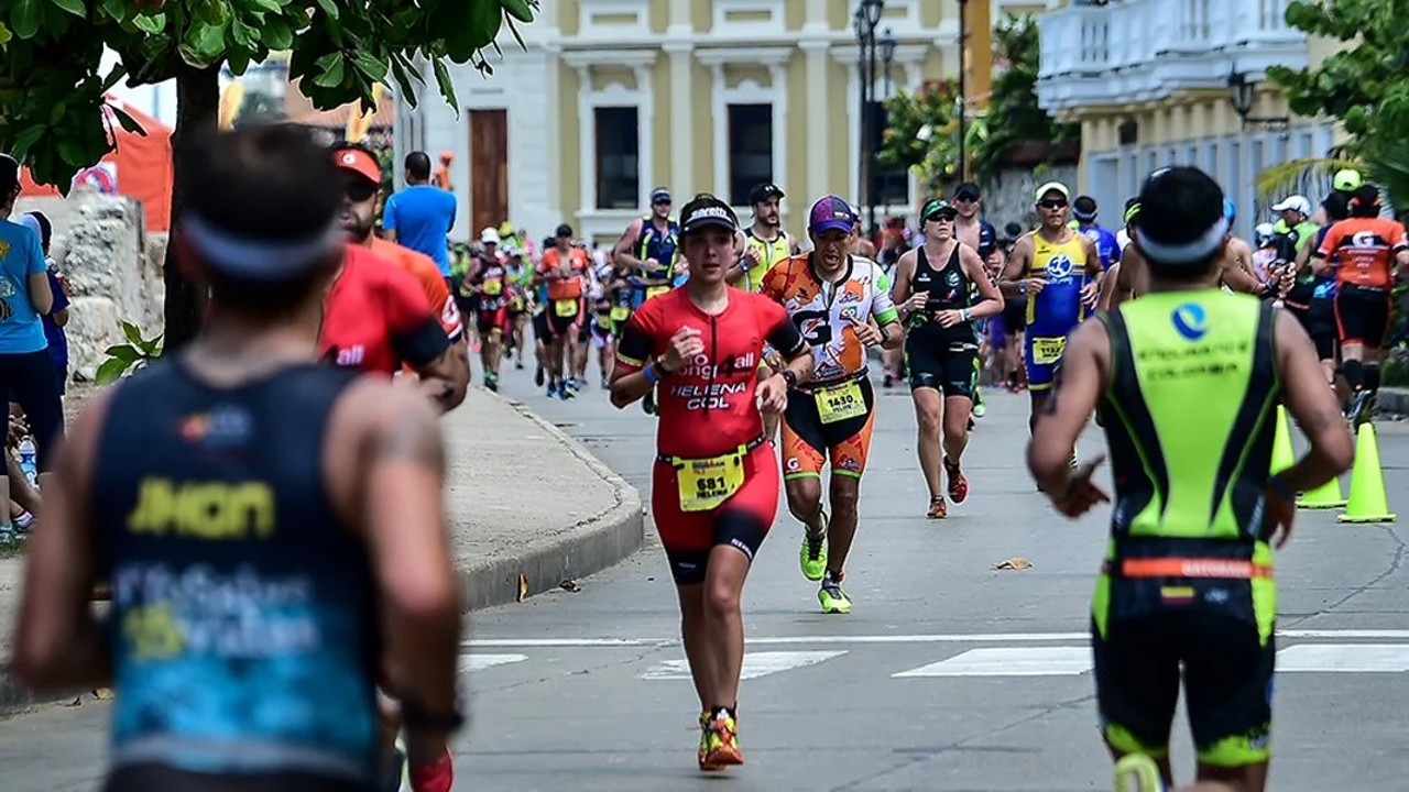 IRONMAN 70.3 Cartagena