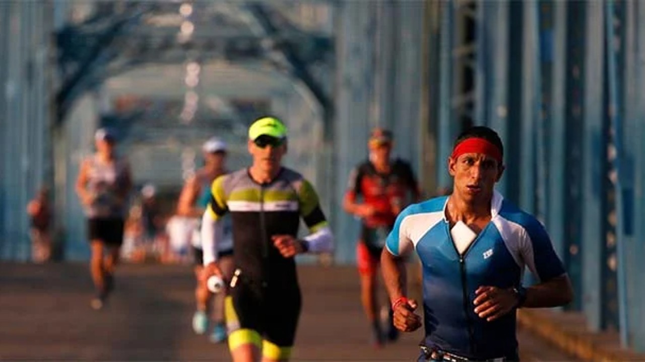 IRONMAN 70.3 Chattanooga