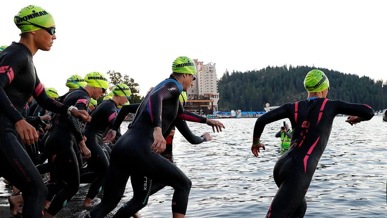 IRONMAN 70.3 Coeur d’Alene