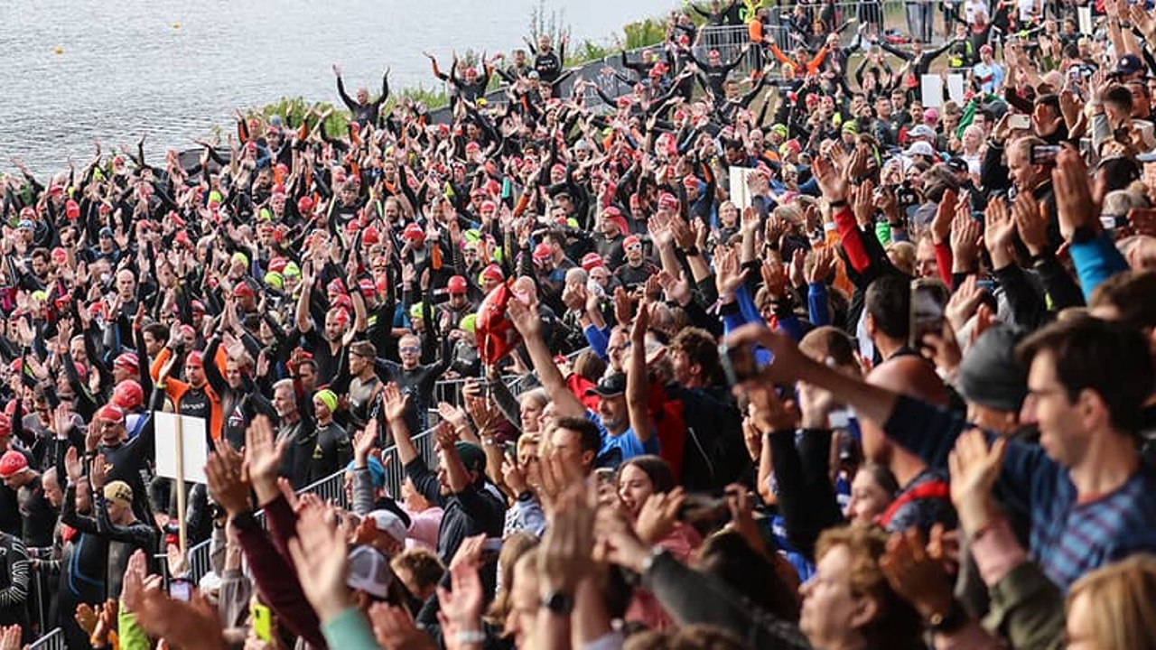 IRONMAN 70.3 Duisburg
