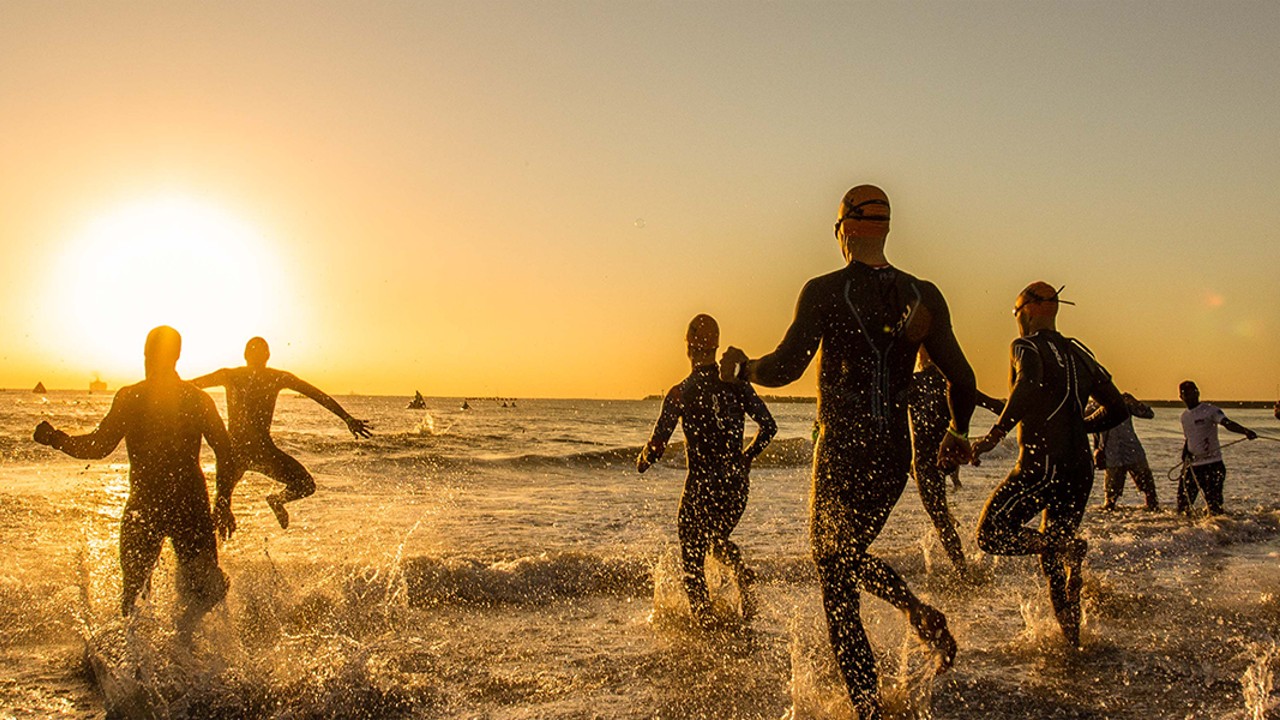 IRONMAN 70.3 Durban