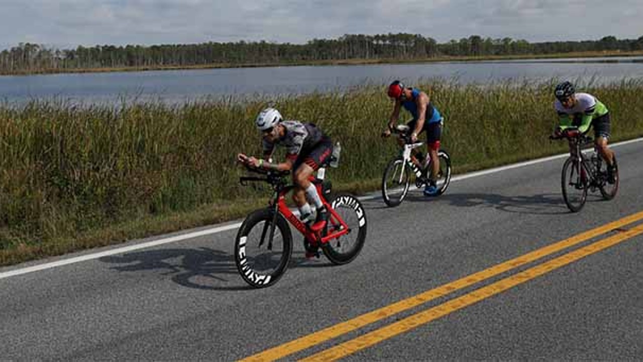 IRONMAN 70.3 Eagleman