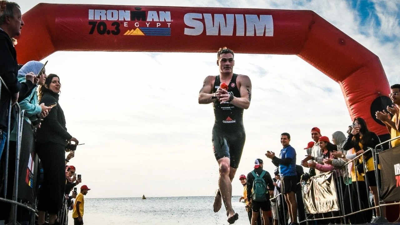 IRONMAN 70.3 Egypt