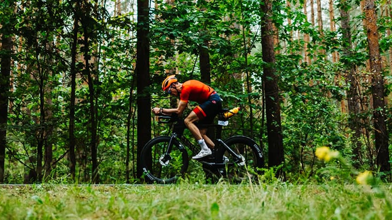 IRONMAN 70.3 Erkner