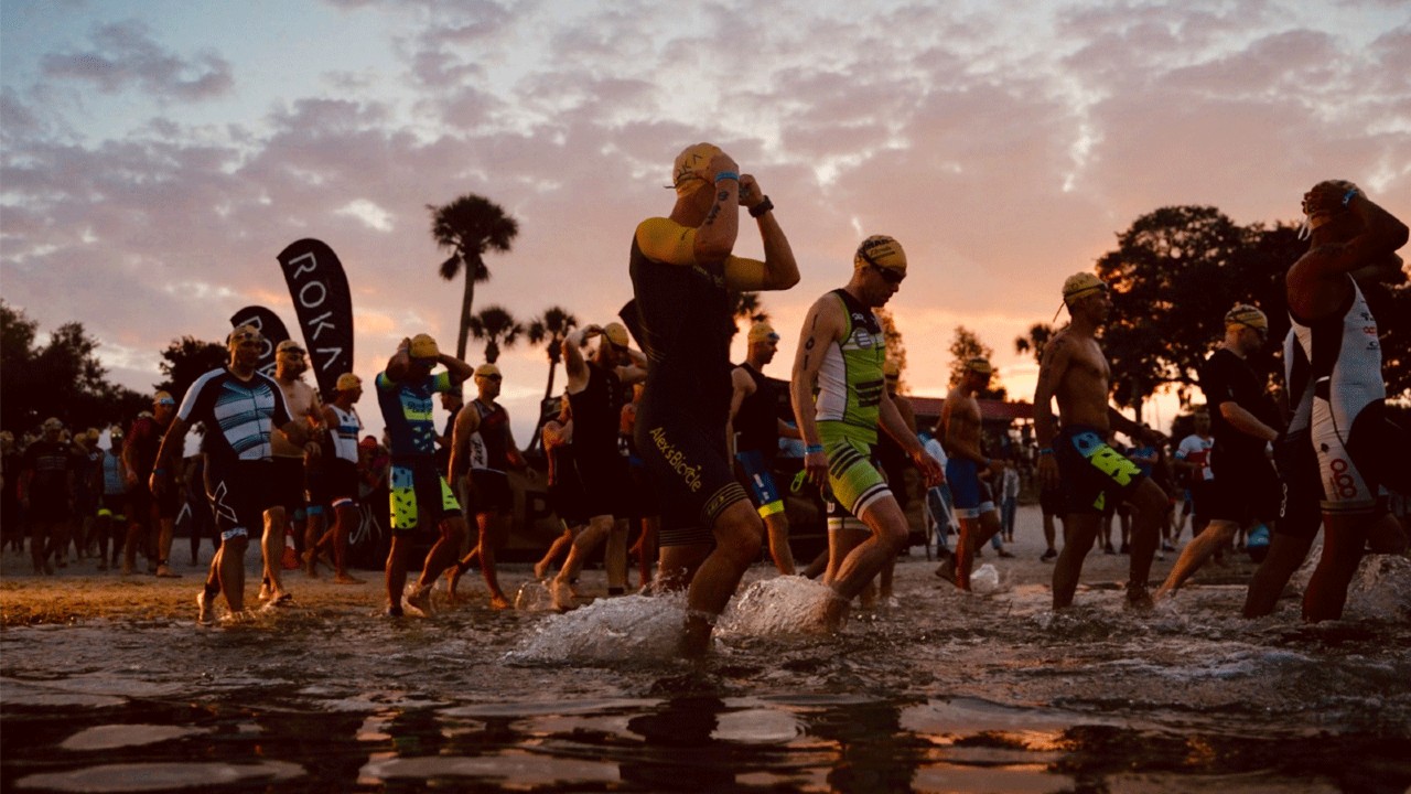 IRONMAN 70.3 Florida