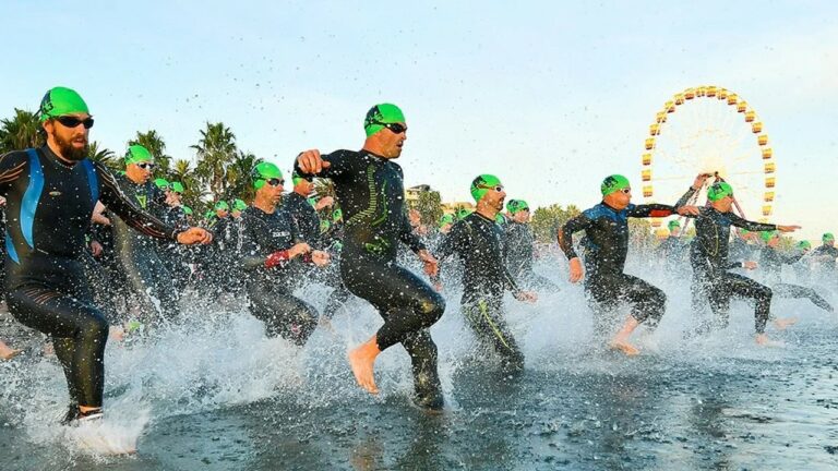 IRONMAN 70.3 Geelong