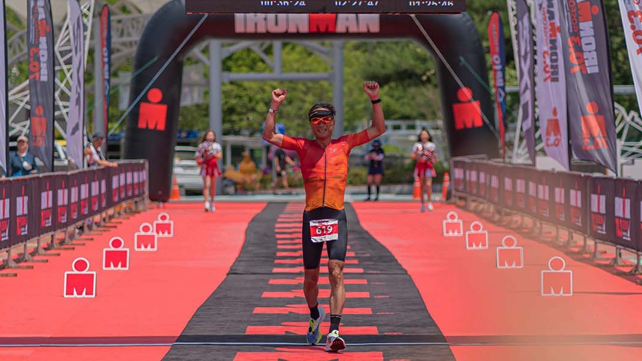 IRONMAN 70.3 Goseong