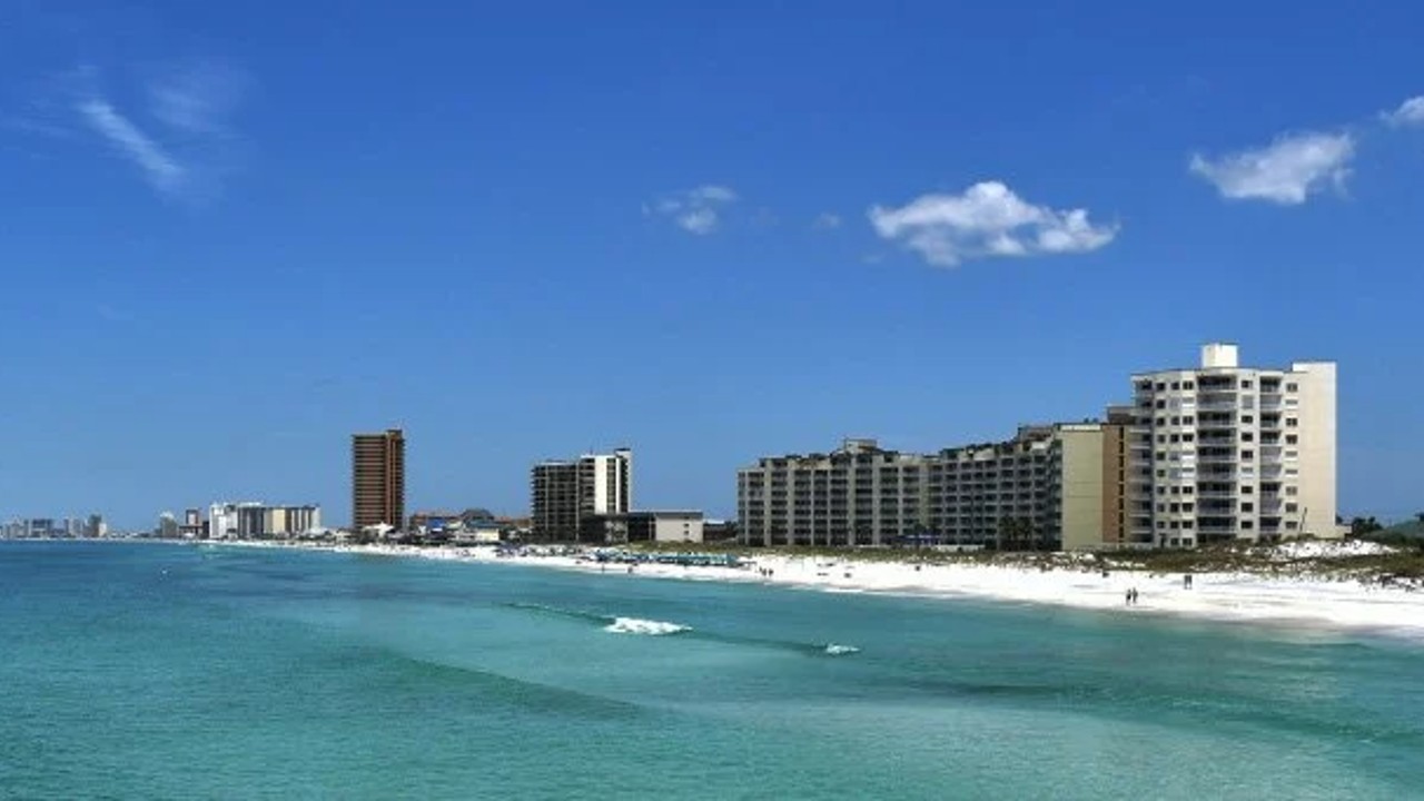 IRONMAN 70.3 Gulf Coast
