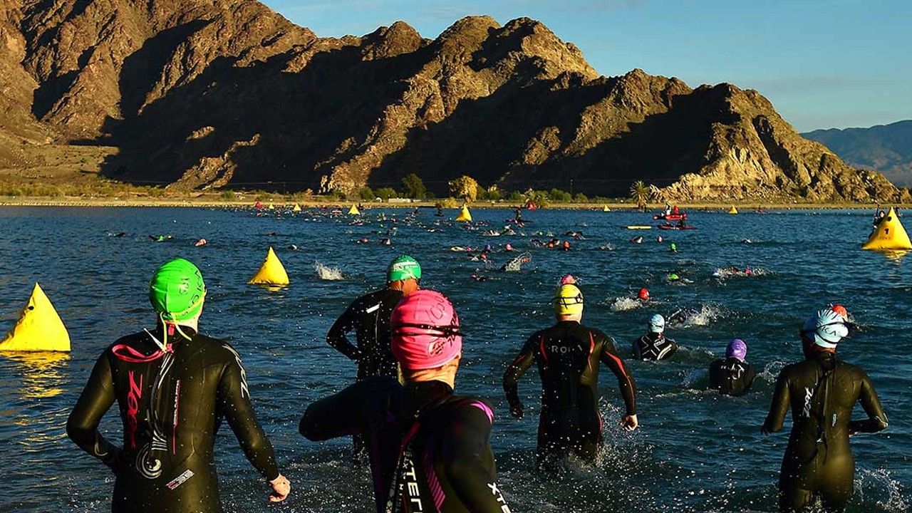 IRONMAN 70.3 Indian Wells La Quinta