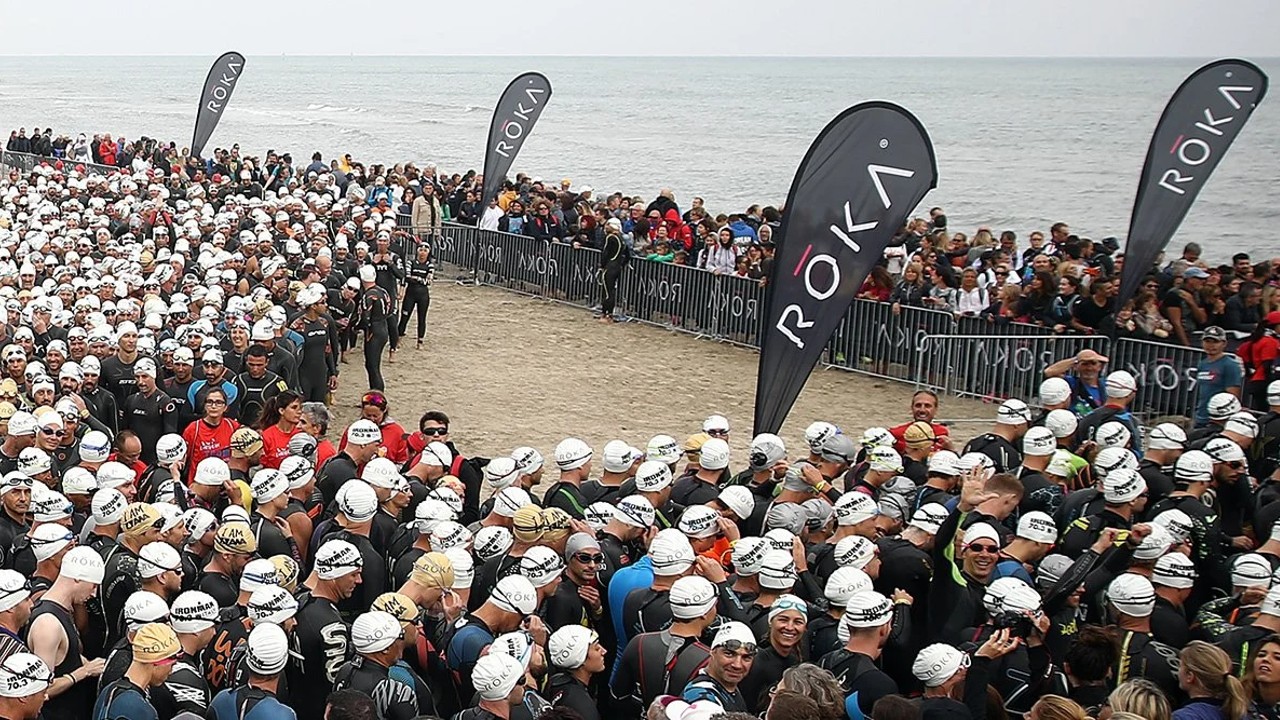 IRONMAN 70.3 Italy Emilia-Romagna